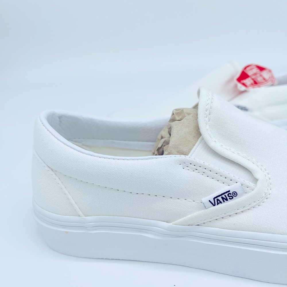 Classic Slip On Vans - Picture 3 of 10